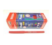 Flamastry FIBRACOLOR 539 (25) czerwone