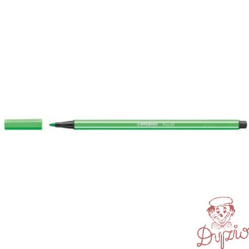 Flamaster STABILO PEN 68/16 jasny szmaragd/jasnazieleń paryska