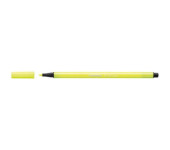 Flamaster STABILO PEN 68/024 neonowy żółty