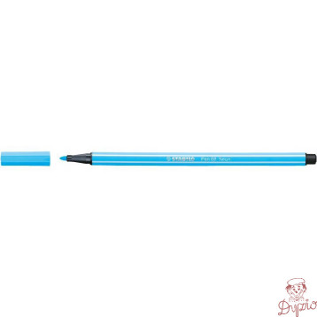 Flamaster STABILO PEN 68/031 neonowy niebieski