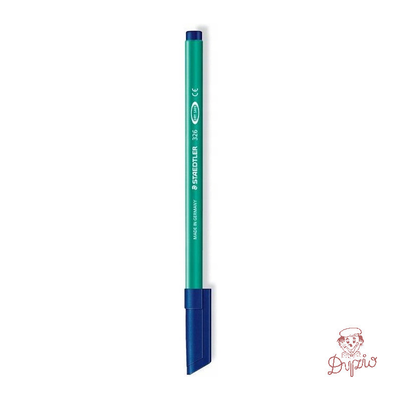 Flamaster 326-5 M zielony STAEDTLER