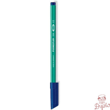 Flamaster 326-5 M zielony STAEDTLER