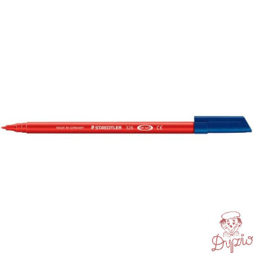 Flamaster 326-2 M czerwony STAEDTLER