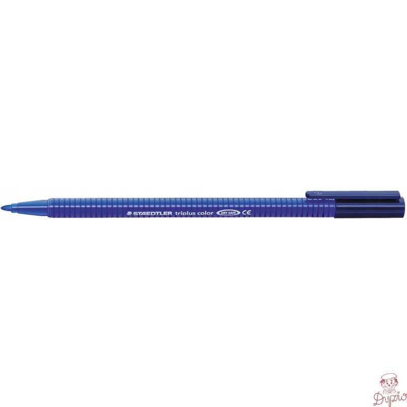 Flamaster TRIPLUS M 323 niebieski STAEDTLER