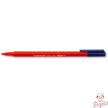 Flamaster TRIPLUS M 323 czerw. STAEDTLER