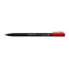 Flamaster RC-10/B 1mm czerwony 445-001 RYSTOR