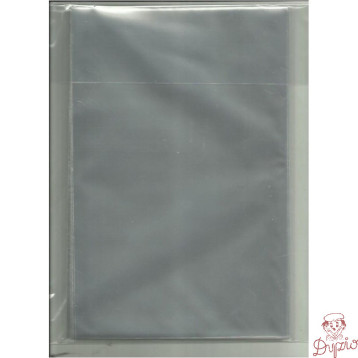 Torba foliowa czysta C1 13x18 (25szt.) celofan POLSYR