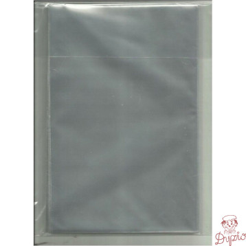 Torba foliowa czysta C5 18x28 (25szt.) celofan POLSYR