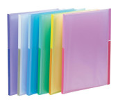 Album ofertowy TARIFOLD żołty A4 20koszulek 510104