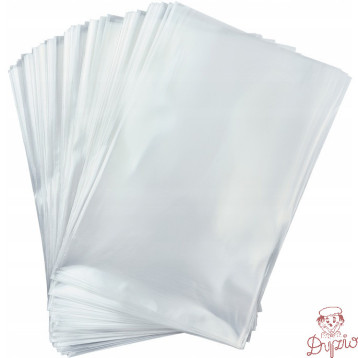 Torba foliowa czysta C0 10x15 (25szt.) celofan POLSYR