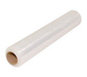 Folia stretch 23mic przezroczysta 1,5kg 340.007