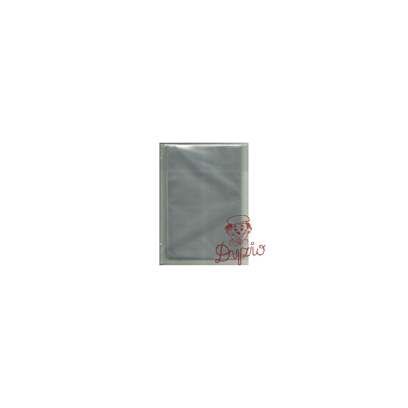 Torba foliowa czysta C11 30x50 (25szt.) celofan POLSYR