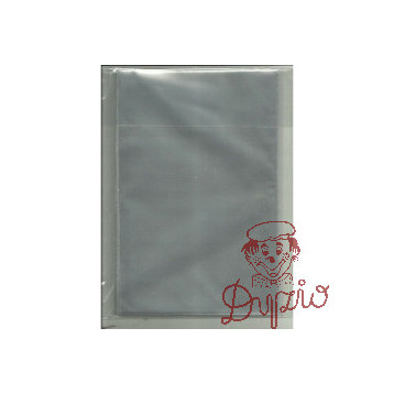 Torba foliowa czysta C11 30x50 (25szt.) celofan POLSYR