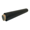 Folia stretch 23mic czarna 150m 1,2kg 250.007