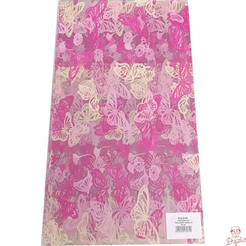 Torba foliowa z nadrukiem N8 25x35cm (25szt.) POLSYR