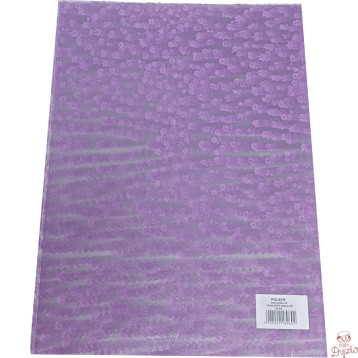Torba foliowa z nadrukiem N7 20x35cm (25szt.) POLSYR