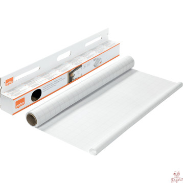 Folia suchościeralna Nobo Instant 60x80cm kratka 1905157 NOBO
