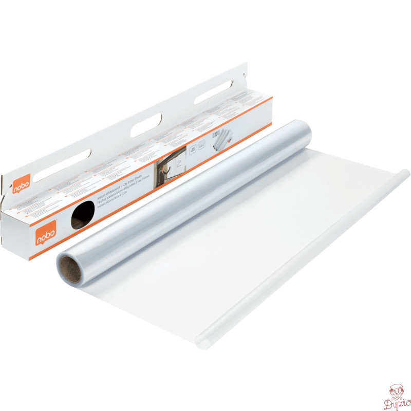 Folia suchościeralna Nobo Instant 60x80cm przezroczysta 1905158 NOBO