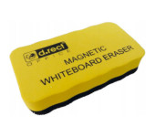 Gąbka magnetyczna do tablic EVA 800140 D.RECT LEVIATAN