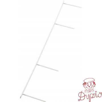 Paski do bindowania GBC VeloBind A4 45mm białe (25szt) A9741639