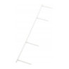 Paski do bindowania GBC VeloBind A4 45mm białe (25szt) A9741639