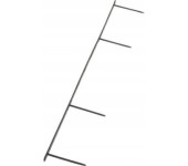 Paski do bindowania GBC VeloBind A4 45mm czarne A9741635