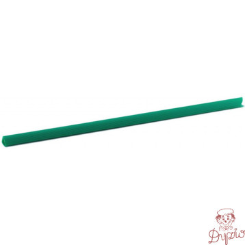 Listwy wsuwane 9mm-50kkartek zielone (50sztuk) ARGO