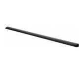 Listwy wsuwane 6mm-25k. czarne (50szt.) 419062 ARGO