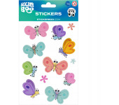 Naklejki 140x260mm MOTYLE 537776 STICKERBOO