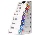 Grzbiet spirala GBC 10mm przezroczysty (100szt) 9665923