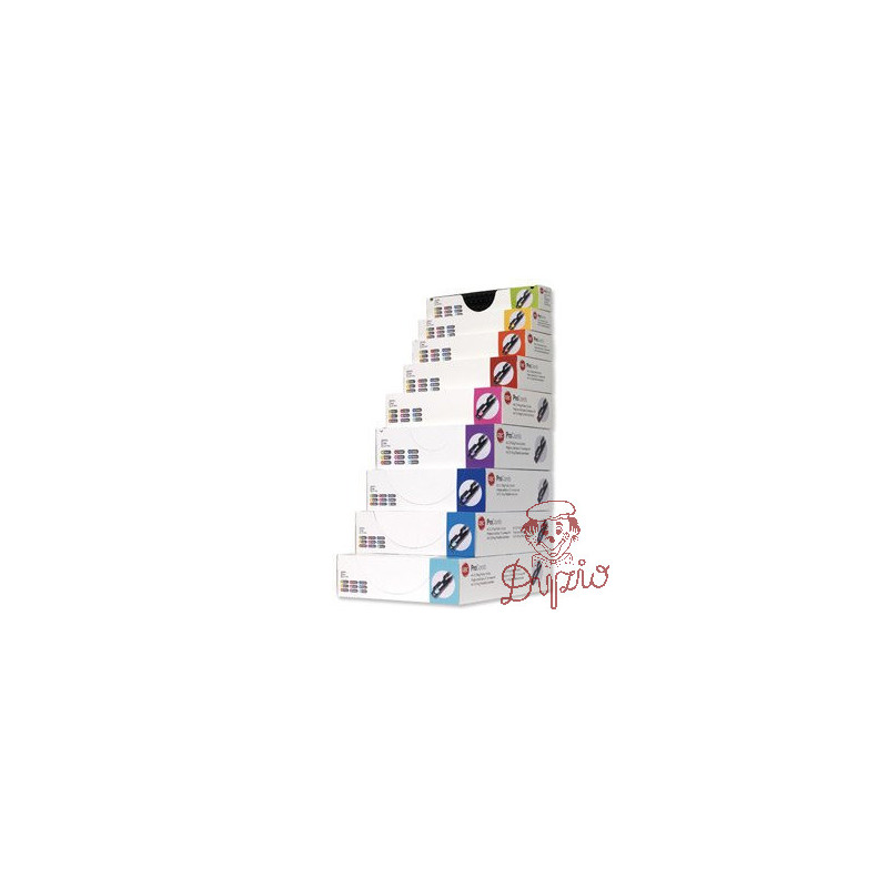Grzbiet spirala GBC 10mm przezroczysty (100szt) 9665923
