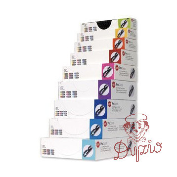 Grzbiet spirala GBC 10mm przezroczysty (100szt) 9665923