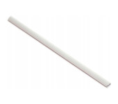 Listwy wsuwane standard 4mm białe 25kartek (50szt.) 419041 ARGO