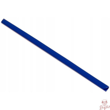 Grzbiet wsuwany NATUNA 4mm (50szt) niebieski