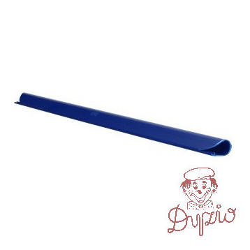 Grzbiet wsuwany NATUNA 6mm (50szt) niebieski