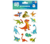 Naklejki 150x260mm DINOZAURY 537778 STICKERBOO