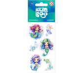Naklejki 66x126mm SYRENKI 550330 STICKERBOO