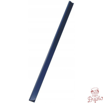 Grzbiety wsuwane LEITZ A4/3mm niebieski do 30 kartek 50szt 21772