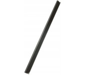 Grzbiety wsuwane LEITZ A4/12mm czarny do 120 kartek 25szt 21790