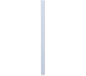 Grzbiety zaciskowe A4 12mm 40-100k(25szt) przezroczyste 291219 DURABLE