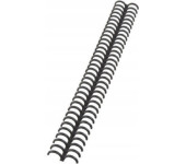 Grzbiety GBC do oprawy Click A4 34R 12mm czarne 388064E