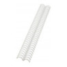 Grzbiety GBC do oprawy Click A4 34R 16mm białe 387340E