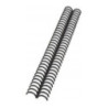 Grzbiety GBC do oprawy Click A4 34R 16mm czarne 387357E