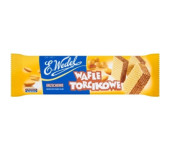 Wafle WEDEL TORCIKOWE ORZECHOWE MINI 160g
