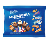 Cukierki WEDEL MIESZANKA WEDLOWSKA 1kg