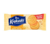 Ciastka BAHLSEN KRAKUSKI 201g MAŚLANE