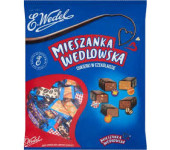 Cukierki WEDEL MIESZANKA WEDLOWSKA 3kg