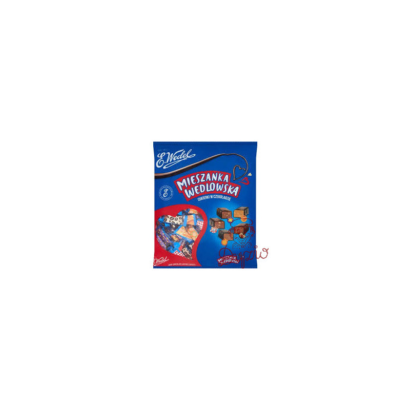Cukierki WEDEL MIESZANKA WEDLOWSKA 3kg