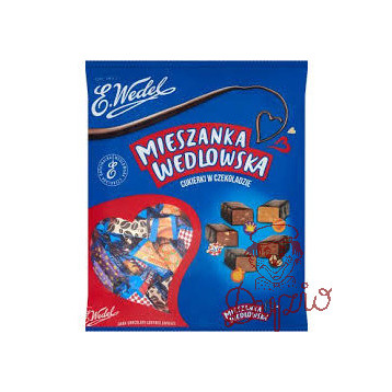 Cukierki WEDEL MIESZANKA WEDLOWSKA 3kg