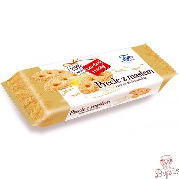 Precle TAGO 135g z masłem